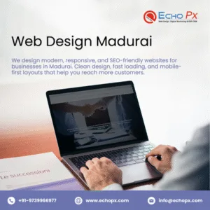 Web Design Madurai
