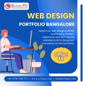 Web Design Portfolio Bangalore