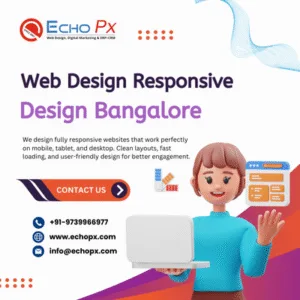 Web Design Responsive Design Bangalore