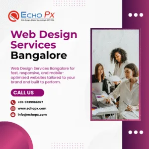 Web Design Services Bangalore