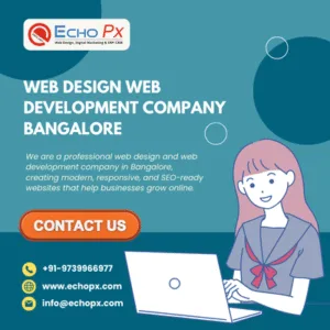 Web Design Web Development Company Bangalore
