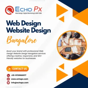 Web Design Website Design Bangalore