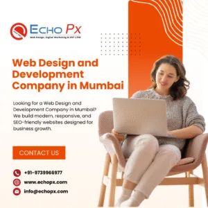 Web Design and Development Company in Mumbai