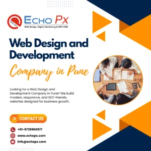 Web Design and Development Company in Pune
