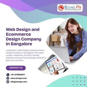 Web Design and Ecommerce Design Company in Bangalore