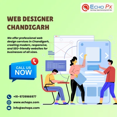 Web Designer Chandigarh