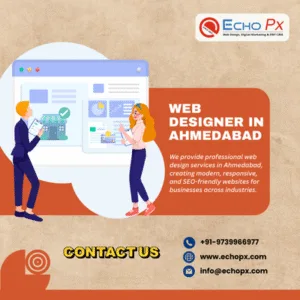 Web Designer in Ahmedabad