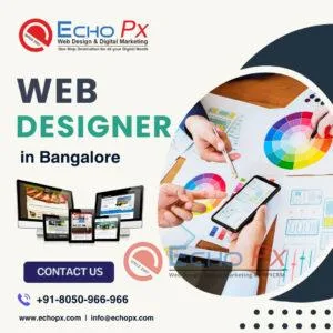 Web Designer in Bangalore