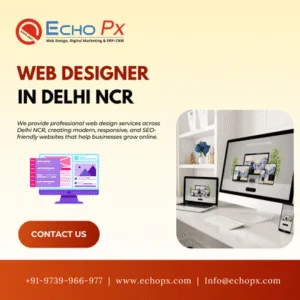 Web Designer in Delhi Ncr