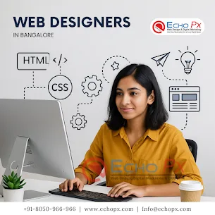 Leading Web Design Company in Bangalore