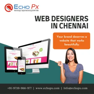 Web Designers in Chennai