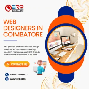 Web Designers in Coimbatore