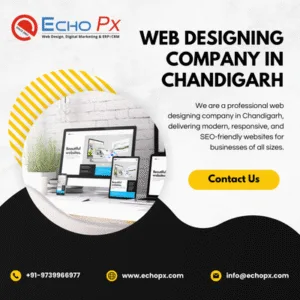 Web Designing Company in Chandigarh
