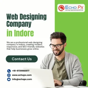 Web Designing Company in Indore
