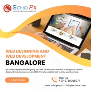 Web Designing and Web Development Bangalore
