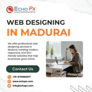 Web Designing in Madurai