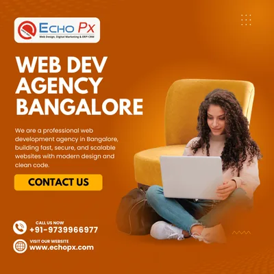 Web Dev Agency Bangalore