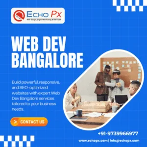 Web Dev Bangalore