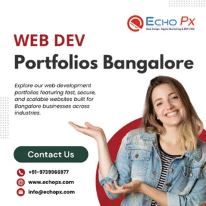 Web Dev Portfolios Bangalore