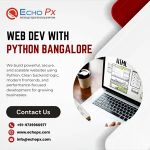 Web Dev With Python Bangalore