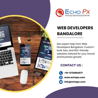 Web Developers Bangalore