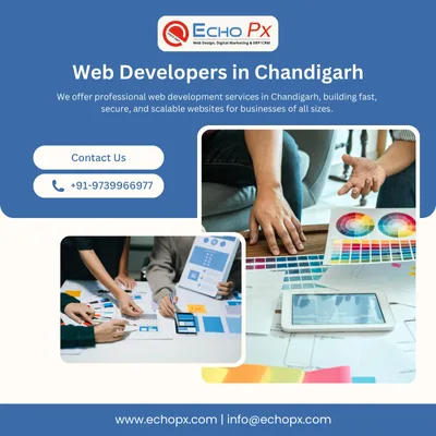 Web Developers in Chandigarh 1 Web Developers in Chandigarh