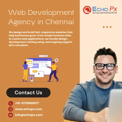 Web Development Agency in Chennai 1 Web Development Agency in Chennai