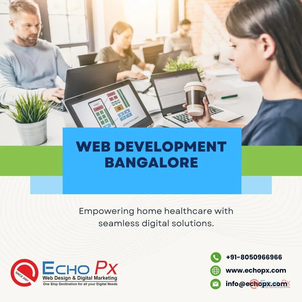 Web Development Bangalore