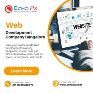 Web Development Company Bangalore