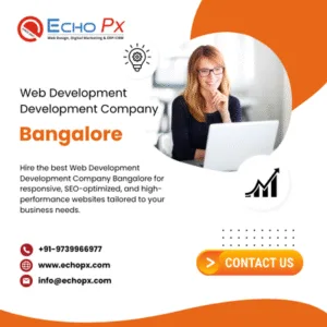 Web Development Development Company Bangalore