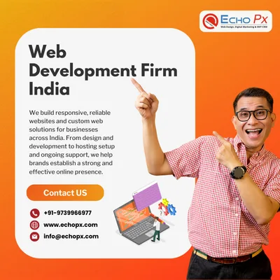 Web Development Firm India 1 Web Development Firm India