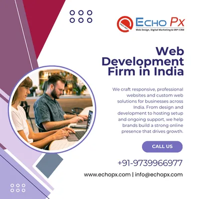 Web Development Firm in India 1 Web Development Firm in India