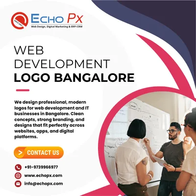 Web Development Logo Bangalore 1 Web Development Logo Bangalore
