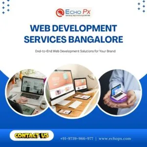 Web Development Services Bangalore