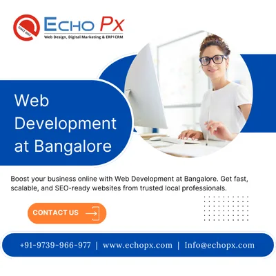 Web Development at Bangalore