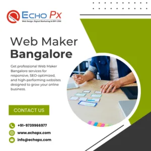 Web Maker Bangalore