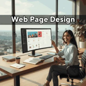 Web Page Design