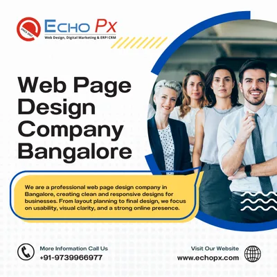 Web Page Design Company Bangalore 1 Web Page Design Company Bangalore