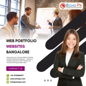 Web Portfolio Websites Bangalore