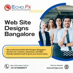 Web Site Designs Bangalore