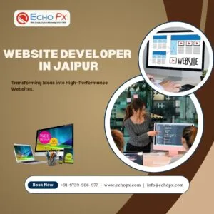 Website Developer in Jaipur