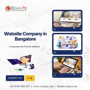 Website Company in Bangalore
