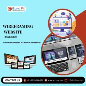 Wireframing Website
