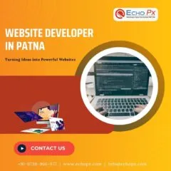 Website Developer in Patna