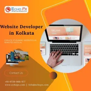 Website Developer in Kolkata