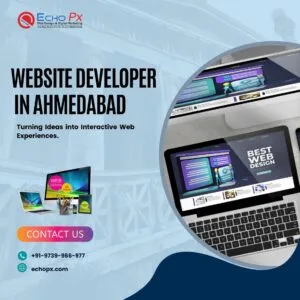 Website Developer in Ahmedabad