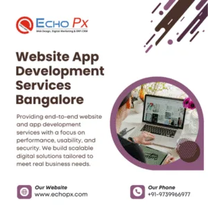 Website App Development Services Bangalore