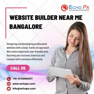 Website Builder Near Me Bangalore
