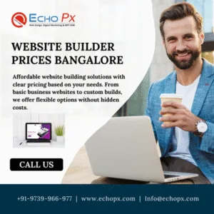 Website Builder Prices Bangalore