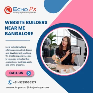 Website Builders Near Me Bangalore